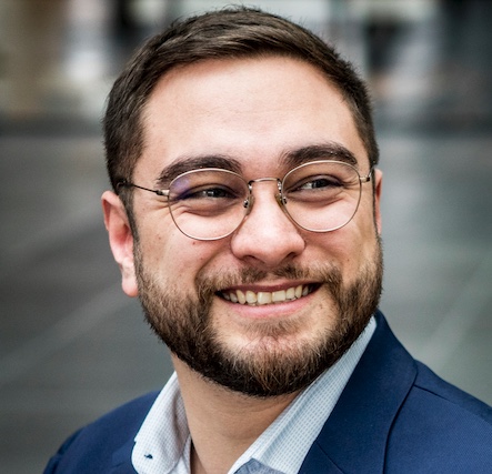 Portrait de Guillaume Nguyen
